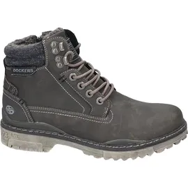 Dockers Klassische Stiefeletten Herren Silber 44