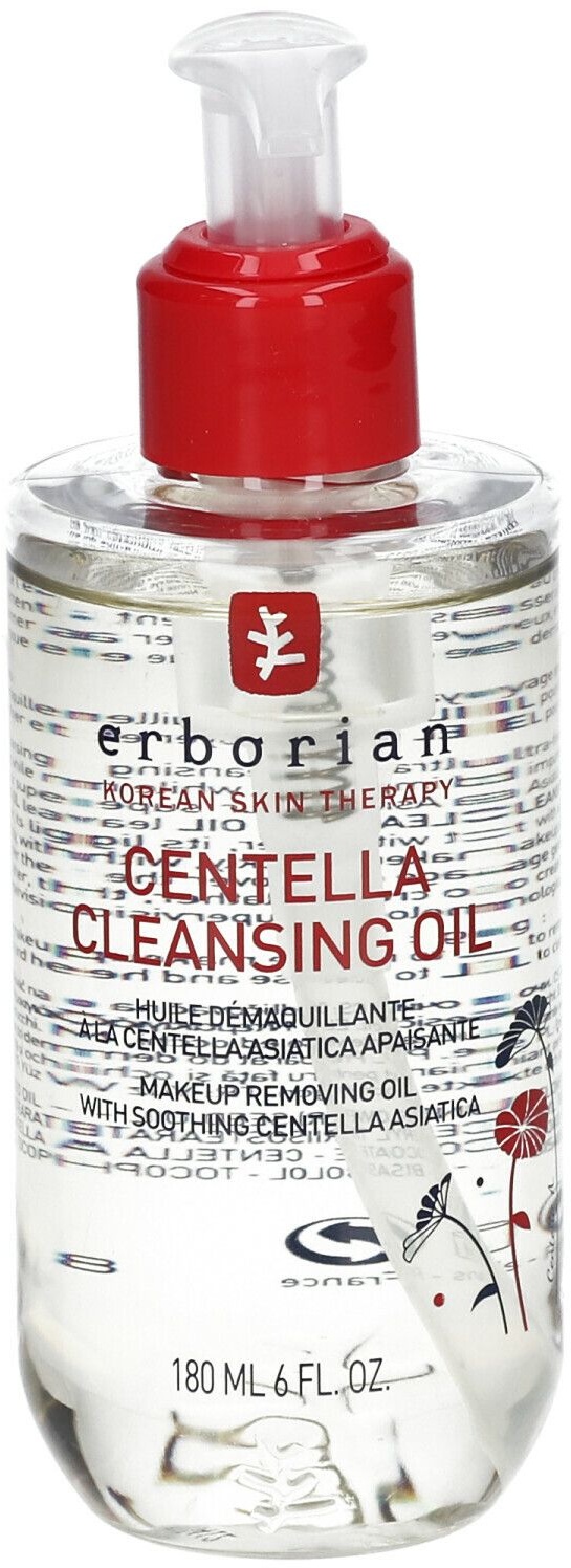 erborian Centella Cleansing Oil - Öl zum Entfernen von Make-up