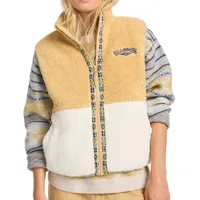 BILLABONG GO ON HIKE Zip Fleece 2026 hemp 2