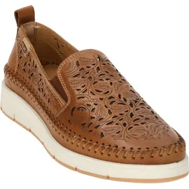 PIKOLINOS Sportliche Slipper Braun 42 EU