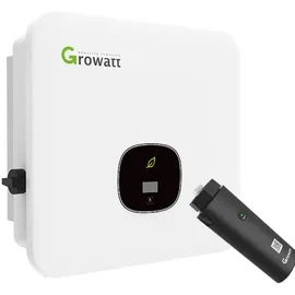 Growatt MOD 10KTL3-XH2 Hybrid-Wechselrichter 10 kW