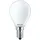 Philips LED-Lampe 00228318 4,3 W E14 warmweiß 2 St.