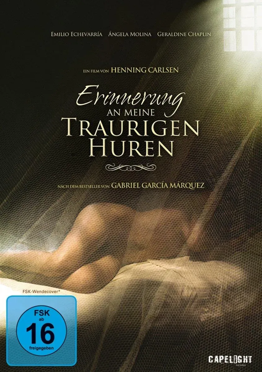 Erinnerung an meine traurigen Huren [DVD] [2012] (Neu differenzbesteuert)