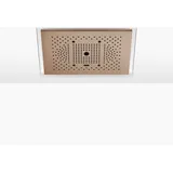Dornbracht SERENITY SKY Regenpaneel für Deckeneinbau, 5 Strahlarten (41780979-42)