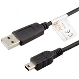 caseroxx USB-Kabel, Datenkabel für Ravensburger TipToi, USB-Kabel zur Datenübertragung in schwarz