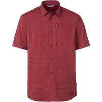 Vaude Herren Hemd Me Seiland Shirt IV, carmine, 3XL
