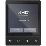 WHD Touch-Bedieneinheit+Empf. Streamtouch sw