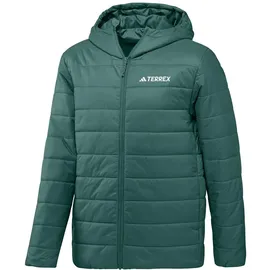 adidas Terrex Multi Essentials Climawarm Insulated Jacke - Preloved Teal - M