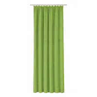 Wirth Trondheim Kräuselband 328 g/m2 172 x 160 cm apfelgrün