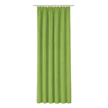 Wirth Trondheim Kräuselband 328 g/m2 172 x 160 cm apfelgrün