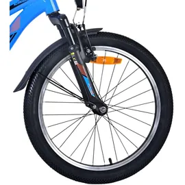Volare Cross 20" RH 28.5 cm blau 1-Gang Rücktrittbremse
