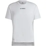 adidas Multi T-Shirt Herren white-XL