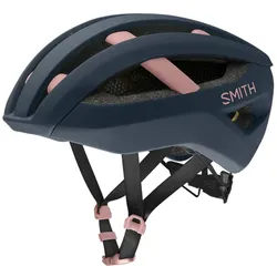 Smith Fahrradhelm Network MIPS Matte French Navy Rock Salt 59-62