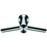 Dyson Händetrockner Silber
