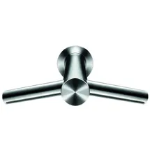 Dyson Händetrockner Silber