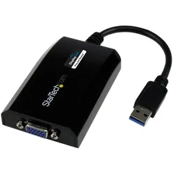 StarTech.com USB 3.0 auf VGA Video Adapter - Externe Multi Monitor Grafikkarte f