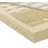 Linea Natura Latexmatratze Waldgrün L700 ca. 120x200 cm Weiß