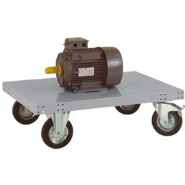 Manuflex Plattformwagen 300 kg