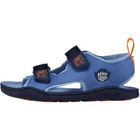 Affenzahn Sandale Vegan Airy Blau 21