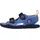 Affenzahn Sandale Vegan Airy Blau 21