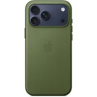 Apple iPhone 17 Pro Max Funktionsgewebe Case mit MagSafe Grün
