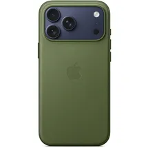 Apple iPhone 17 Pro Max Funktionsgewebe Case mit MagSafe Grün