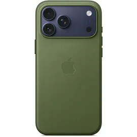 Apple iPhone 17 Pro Max Funktionsgewebe Case mit MagSafe Grün