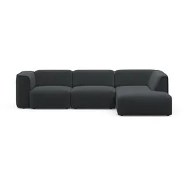 Raum.Id Merid L-Form, B: 295 cm - OTTO. Verlässliche Qualität.", grau (anthrazit), B:295cm H:70cm T:162cm, 100% Polyester, Sofas, Ecksofa, jederzeit durch Module erweiterbar Topseller