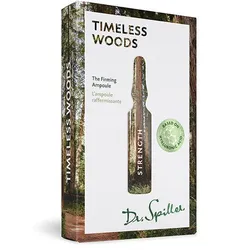 Dr. Spiller Timeless Woods Strength Ampullen 14 ml Unisex