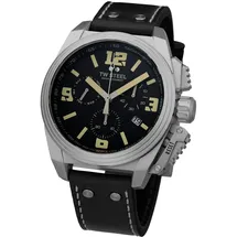 TW STEEL Swiss Canteen Chronograph Herrenuhr 46mm 10ATM