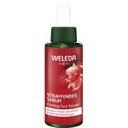 Weleda GRANATAPFEL Straffendes Serum Granatapfel&Maca-Peptide