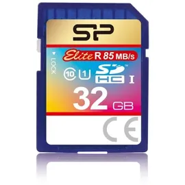 Silicon Power SDHC Elite 32GB Class 10 UHS-I