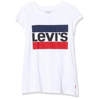 Levis Levi's Sportswea Jungen Kurzarm-T-Shirt - 16 Jahre