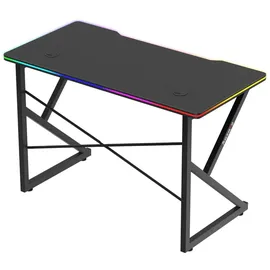 huzaro Schreibtisch Hero 1.7 Schwarz