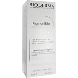 Bioderma Pigmentbio Sensitive Areas Creme