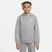 Nike Hoodie mit Label-Stitching