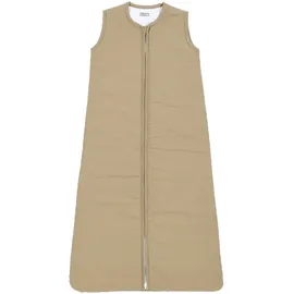 Meyco Meyco, Babyschlafsack, Winterschlafsack 90 cm Uni taupe (90 cm)