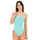 Speedo Neoprenanzug Solid V-Back Grün 38