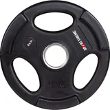 Sport-Thieme Hantelscheiben, (1 x 15 kg