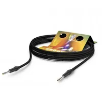 SOMMER CABLE TXTR-0600-SW SC-TRICONE XXL Instrumentenkabel 6 m -