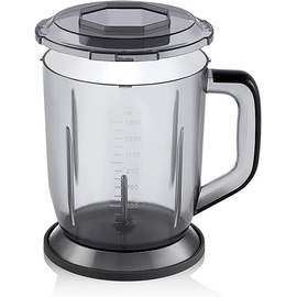Arzum AR1161 Zerkleinerer 400 W Schwarz