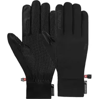 Reusch Fingerhandschuhe Kavik TOUCH-TEC STORMBLOXXTM schwarz, 6,5