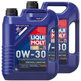LIQUI MOLY Synthoil Longtime Plus 0W-30 1151 5,0 l