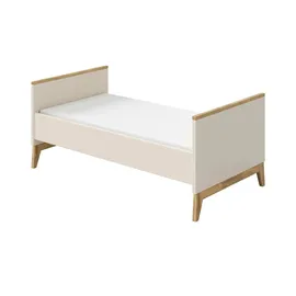 Paidi Kinderbett Stiene , beige , Maße (cm): B: 76,2 H: 85,4