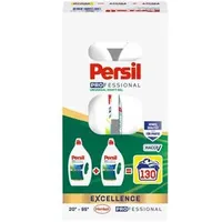 Persil UNIVERSAL KRAFT-GEL TIEFENREIN Waschmittel Gel, 2x 2,925 l