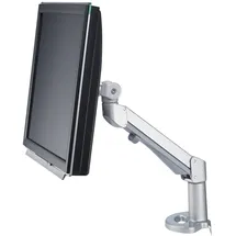 Roline LCD-Arm, Tischmontage, Gasfeder, 4 Gelenke, bis 8 kg