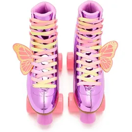 Impala Rollers Quad Skates Lila 39