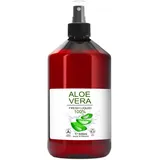 bleu & marine Bretania 100% Natürliche Aloe Vera Flüssigkeit im Spray 500 ml