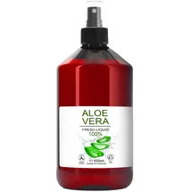 bleu & marine Bretania 100% Natürliche Aloe Vera Flüssigkeit im Spray 500 ml