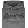 denimfy Hoodie Grau S